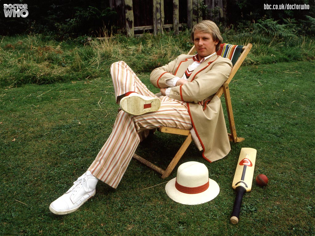 Resultado de imagen de fifth doctor