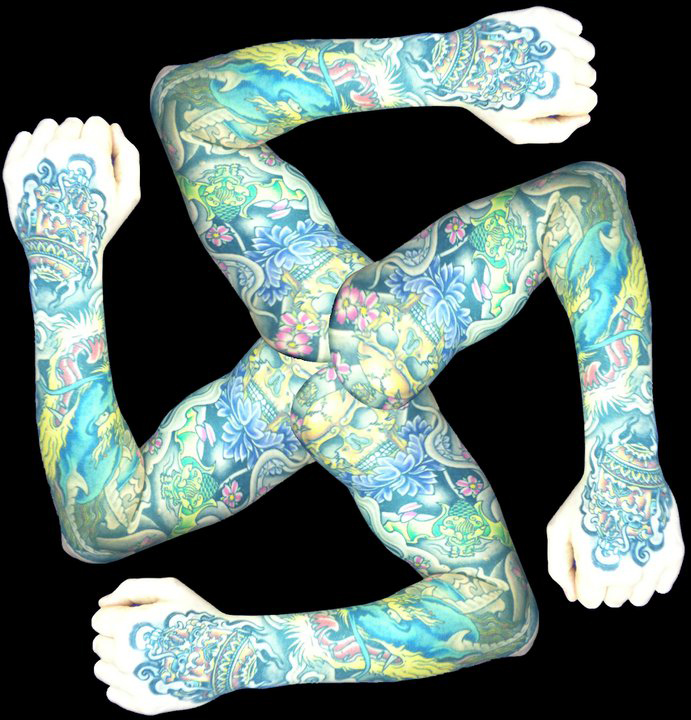 Swastika June 2011