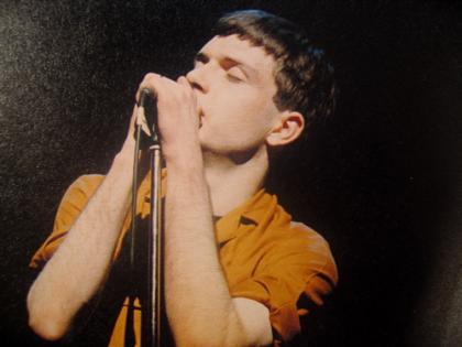 Ian Curtis