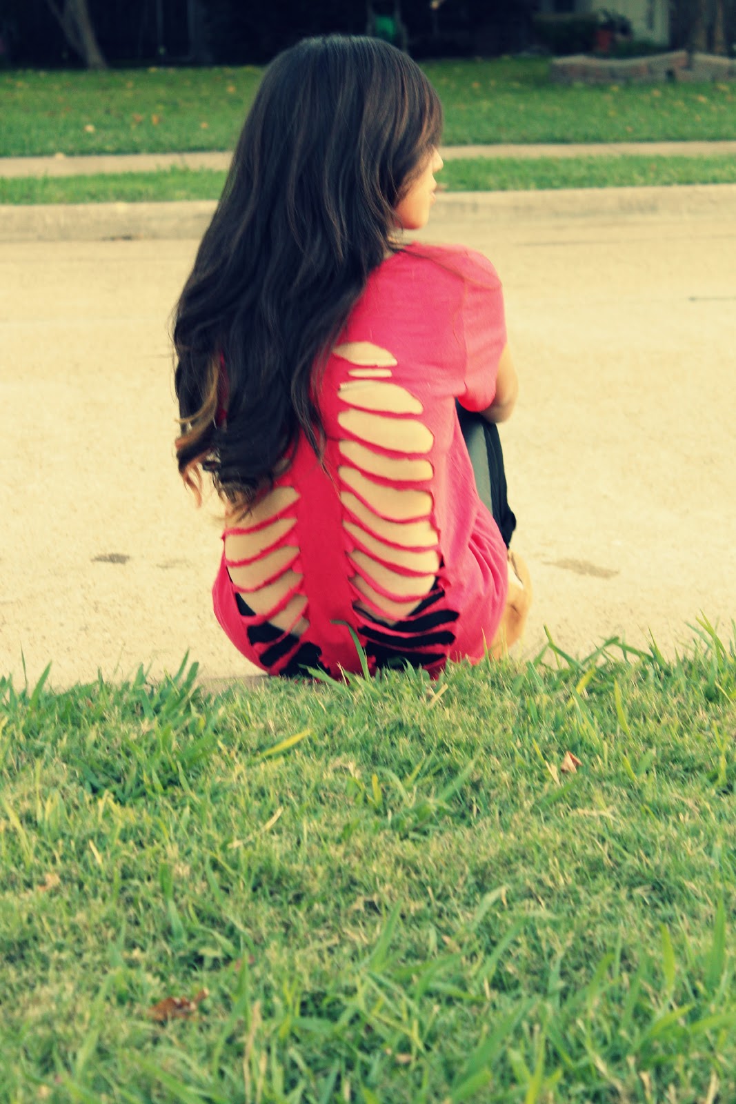 Rose Water: DIY Rib cage t shirt Rose Water: DIY Rib cage t shirt