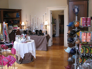 The Traveling Teapot: Swan House - Findlay Ohio