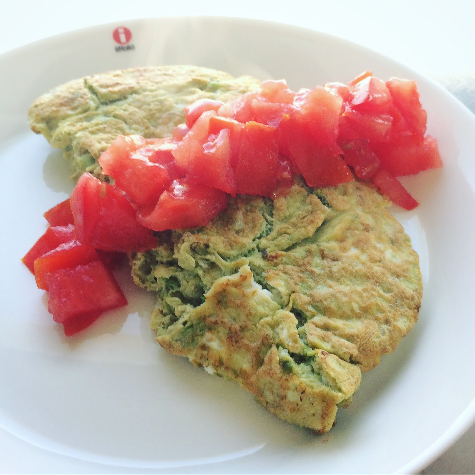 No Carb, Creamy Avocado Omelette Seoul Eats