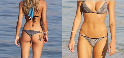 Ποια sexy Ελληνίδα, έκανε αυτήν την εμφάνιση και μοίρασε εγκεφαλικά???