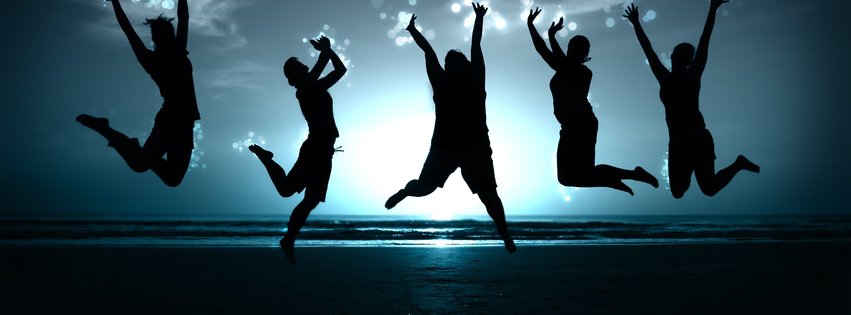 Buat Foto Sampul Facebook Keren