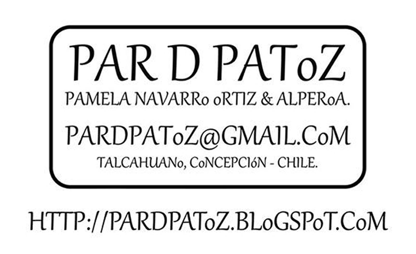 PAR D PAToZ