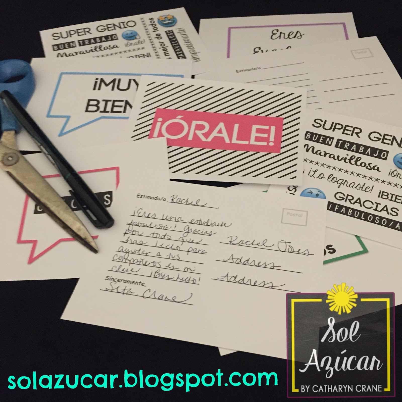 7 ways to create GOOD VIBES in Spanish Class this year Sol Azúcar by