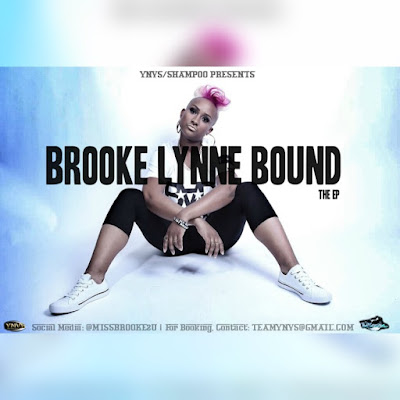 Brooke Lynne ft. Conan - "Trust No Hoe" / www.hiphopondeck.com