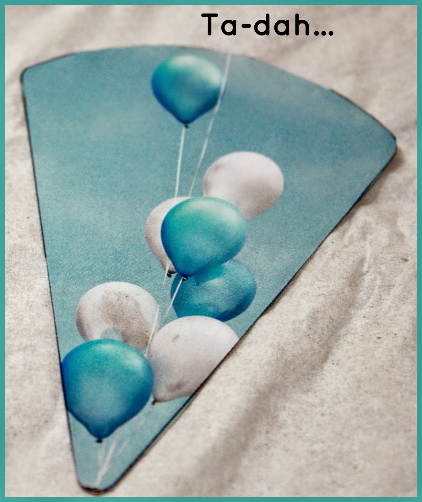 A Kaleidoscopic Dream : DIY Personalized Fridge Magnets