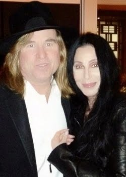 Cher News Photo Cher Attended Party Where Ex Boyfriend Val Kilmer Did One Man Show