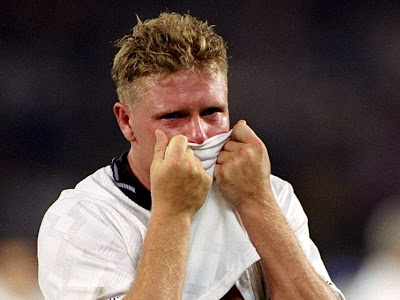 Paul Gascoigne - England National Team (3)