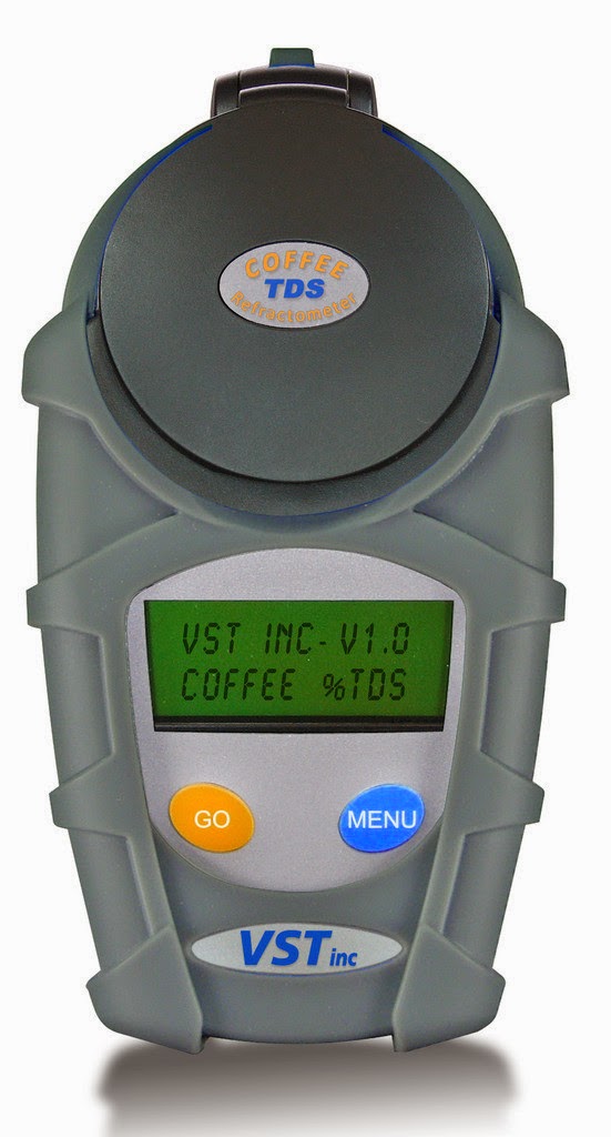 VST LAB Coffee II Refractometer 咖啡濃度計 青木咖啡