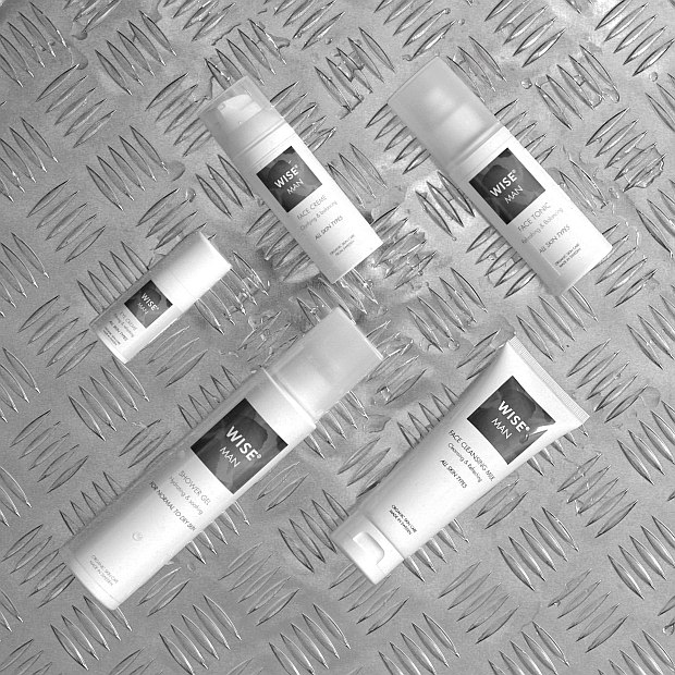 Kosmetyki WISE Man