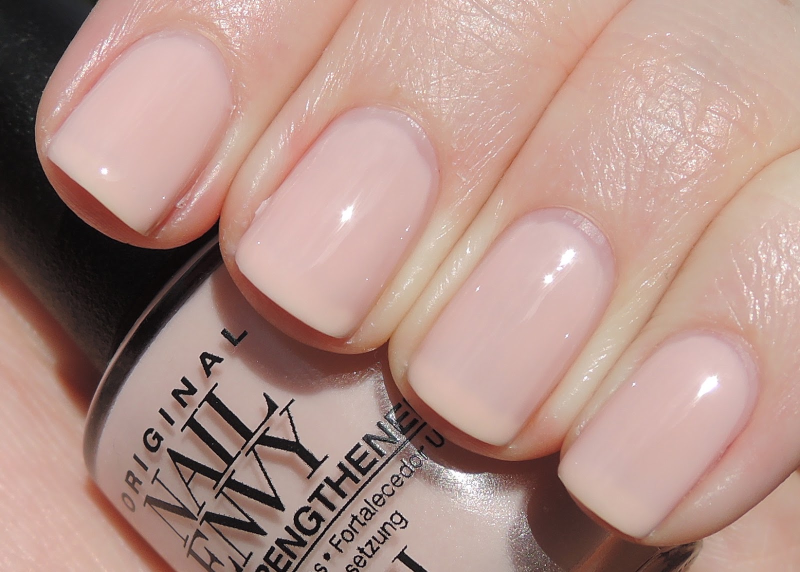 Orly Nail Lacquer in "Canyon Clay" - wide 6