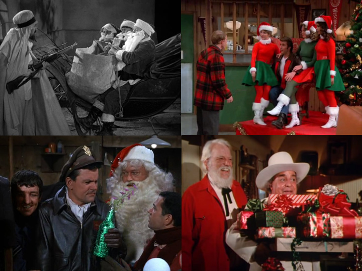 Check The Cool Wax Christmas Soundbytes are back!