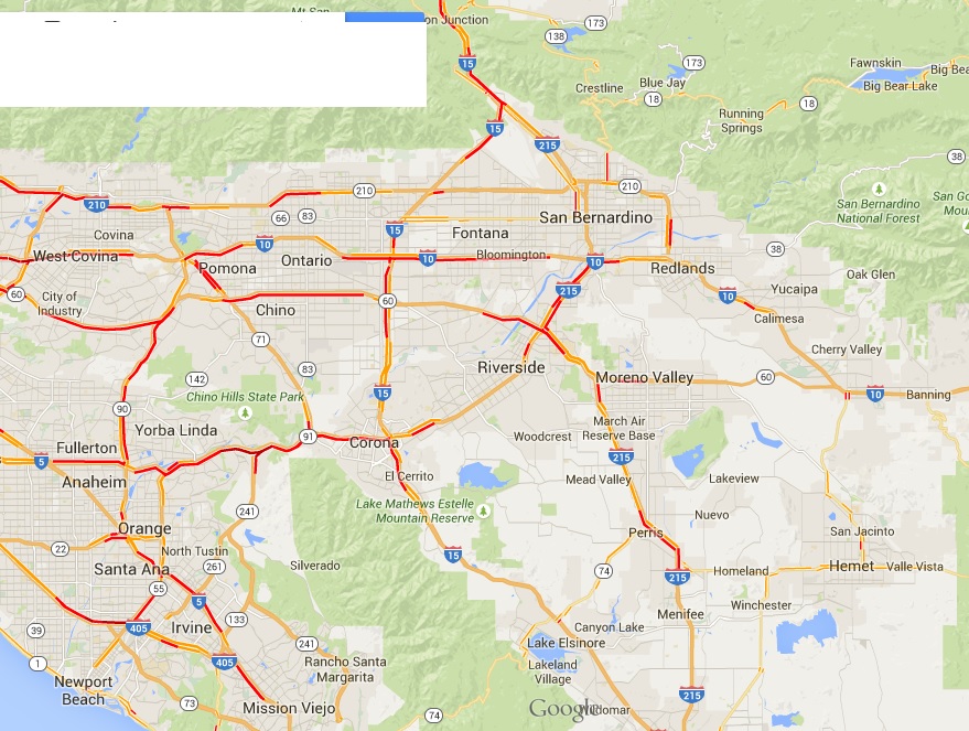 Traffic Map Orange County County Map Maps Of United Traffic Map Orange County County Map Maps Of United