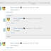 Cara Membuat Comment Counter di Komentar Blogger