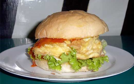 the Story of Me : Paris Burger..... Blenger-nya Medan