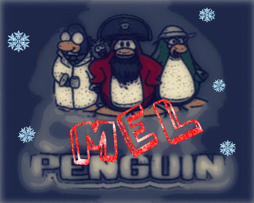 Mel's penguin