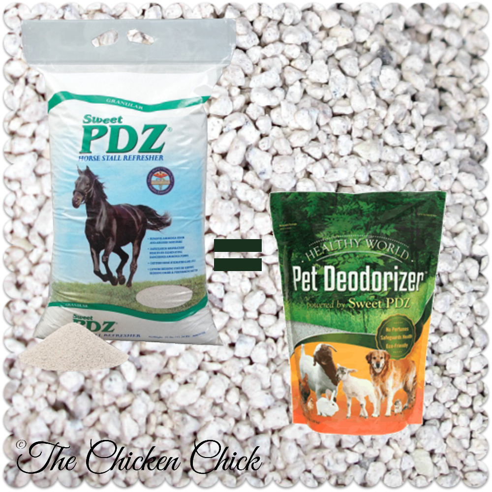 The Chicken Chick® Naturally Sweeter Coops & Healthier Chickens with