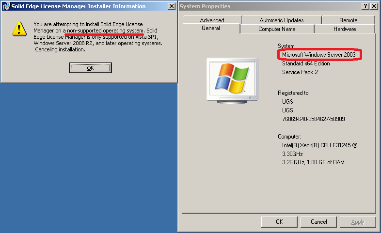 Solid Edge Install Hangs On Removing Backup Files