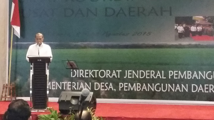 PKKPM -P2B Program andalan Kementerian Desa & pembangunan Daerah Tertinggal dan Transmigrasi PKKPM -P2B Program andalan Kementerian Desa & pembangunan Daerah Tertinggal dan Transmigrasi