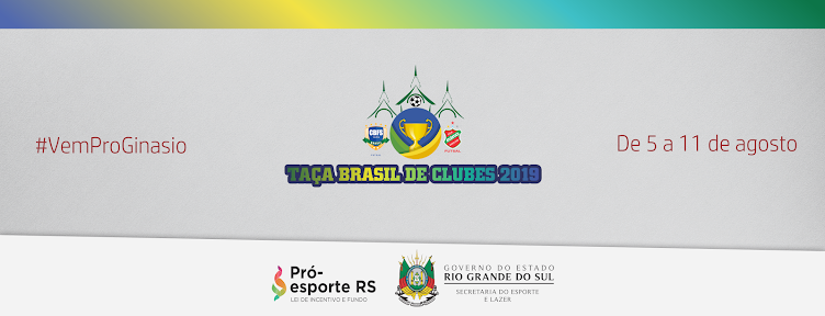 Taça Brasil de Futsal 2019