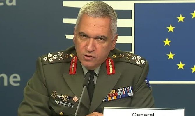 Ο Στρατηγός Κωσταράκος και τα περί “πραξικοπήματος” Ο Στρατηγός Κωσταράκος και τα περί “πραξικοπήματος”