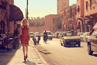 De viajeros por Marrakech 1