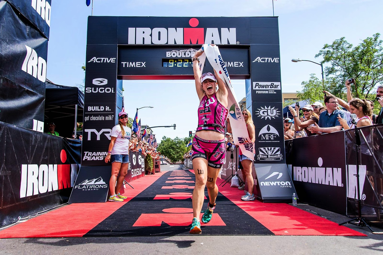 Ironman Boulder [Race Report] « Danielle Mack