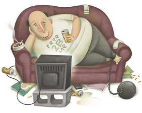 نقره لتكبير أو تصغير الصورة ونقرتين لعرض الصورة في صفحة مستقلة بحجمها الطبيعي