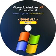 Windows XP Sweet 6.2 Fr [.ISO]