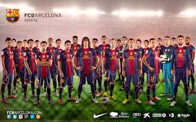 Futebol Clube Barcelona - Mais que um clube.....