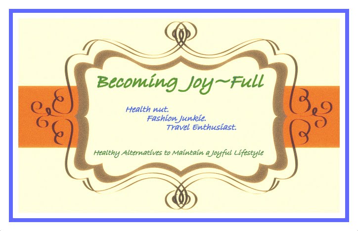 Becoming JOY~Full