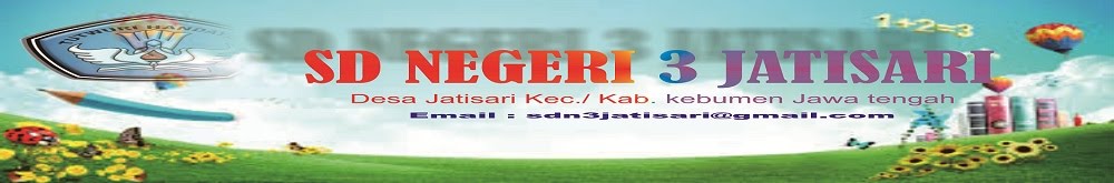 SD NEGERI 3 JATISARI