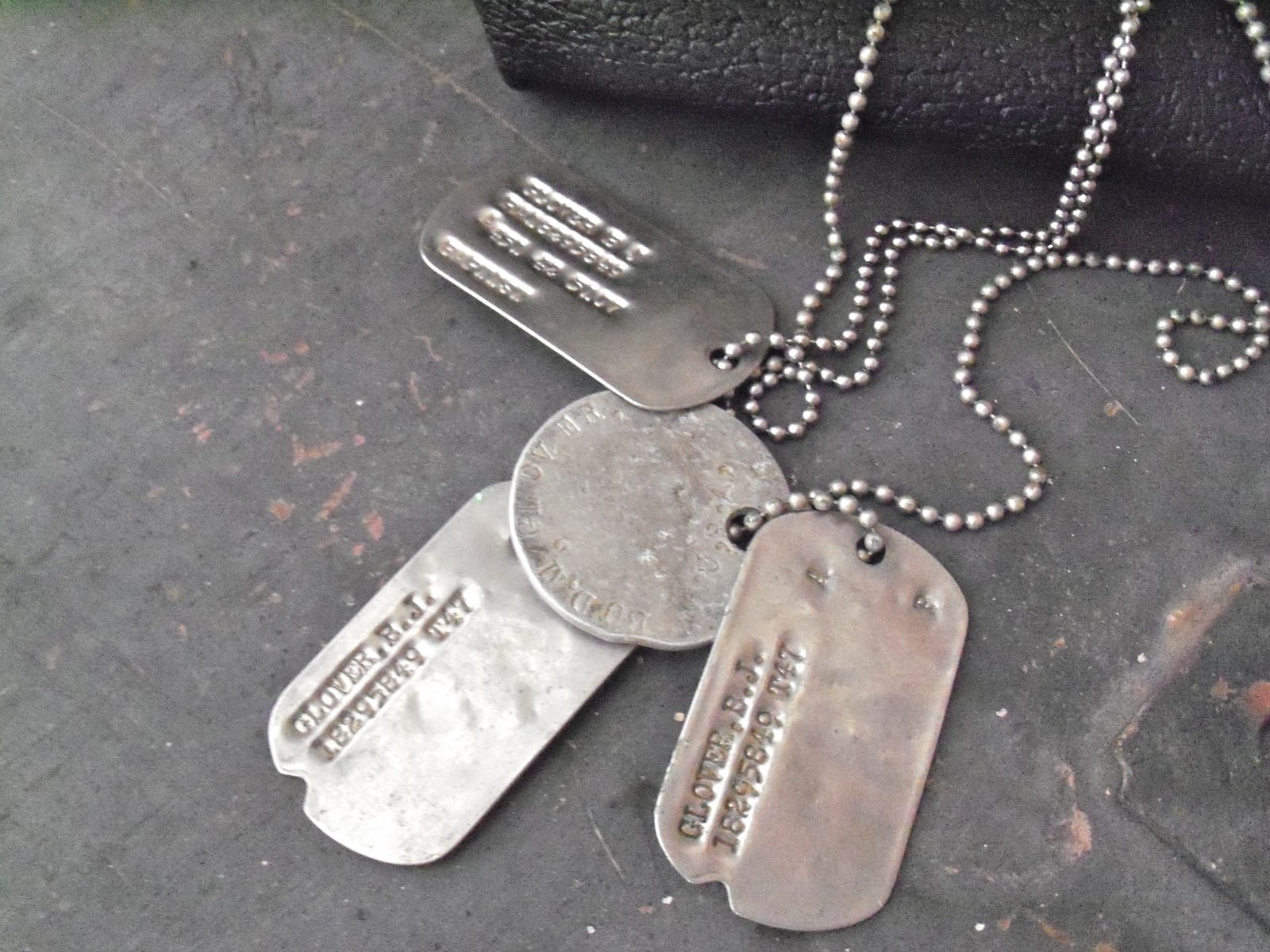 COTTAG3 old military dog tags