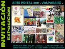 PARTICIPAMOS EN ARTE POSTAL