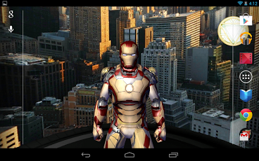 Iron Man 3 Live Wallpaper (Premium) 1,0 - apk android Unnamed+(2)