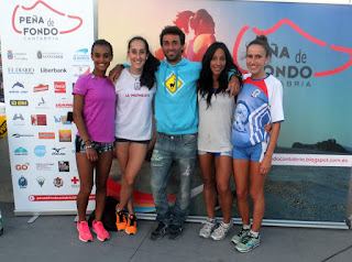 IKER GALLEGO Y SUS CHICAS