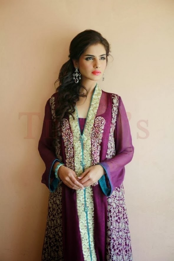 Fatima Irfan New Formal Wear Winter Dresses Collection 2014 For Women And Girls By Timma’s Fatima Irfan New Formal Wear Winter Dresses Collection 2014 For Women And Girls By Timma’s
