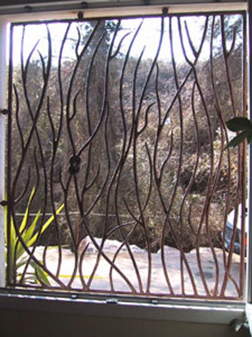 Window Grill Design Catalog Decision Making Got Easy