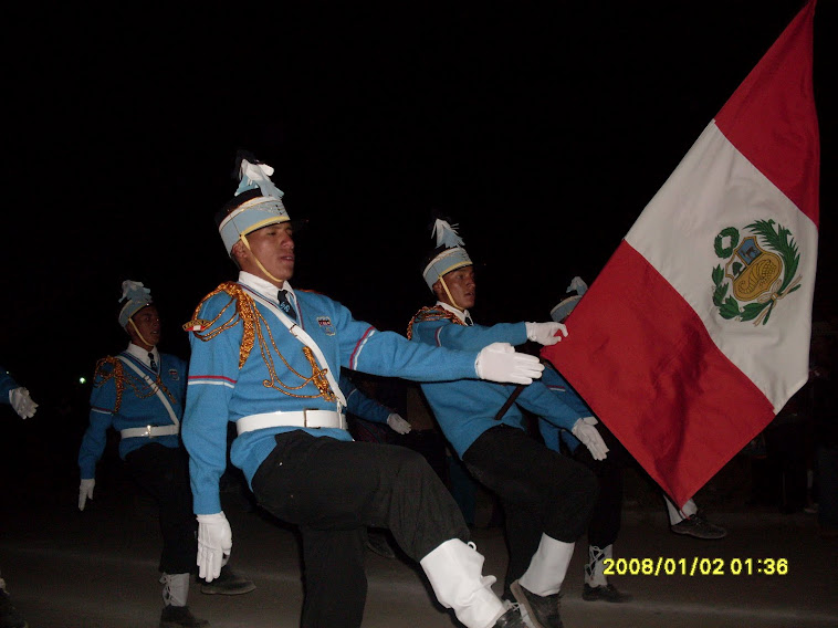 FIESTA PATRONAL VIÑAC 2012