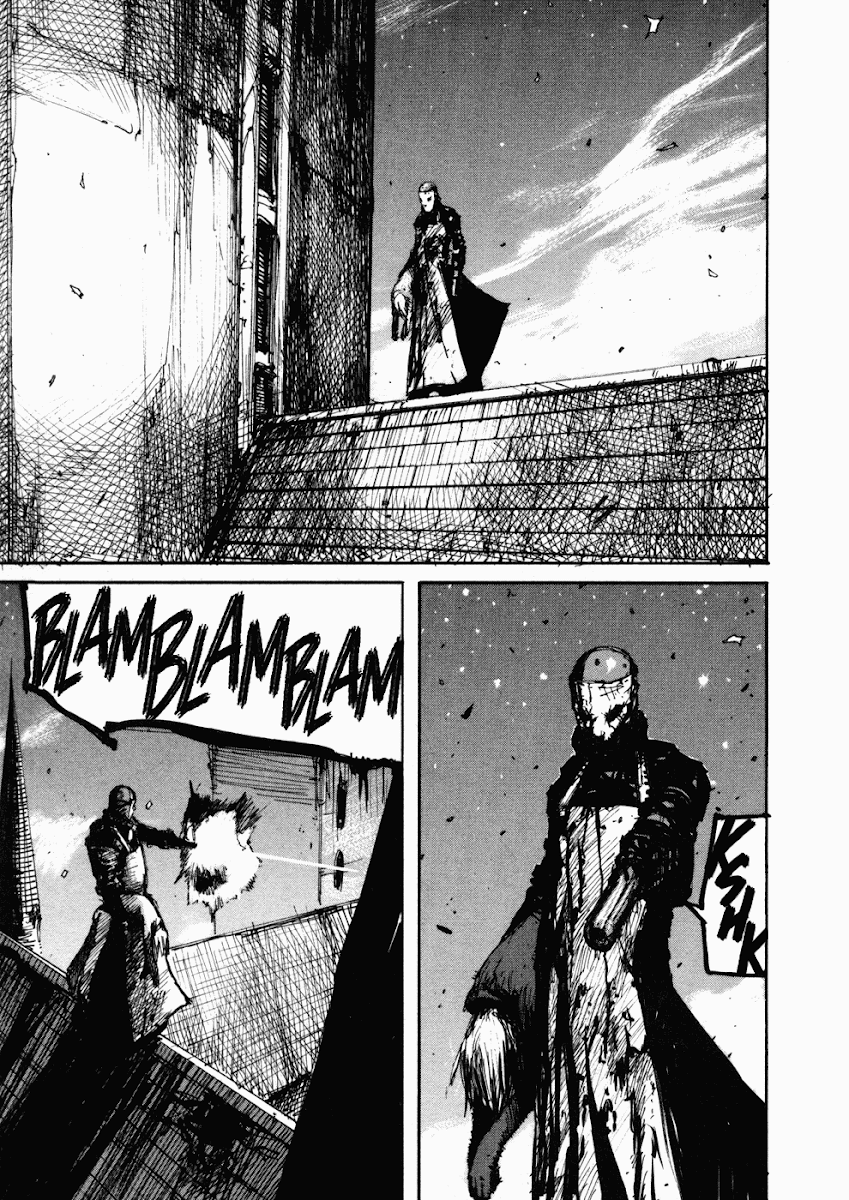 Biomega [18+] chap 4