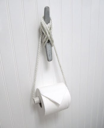 boat cleat as hook