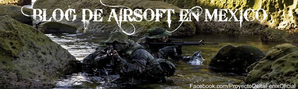 ..::BLOG DE AIRSOFT EN MEXICO::..