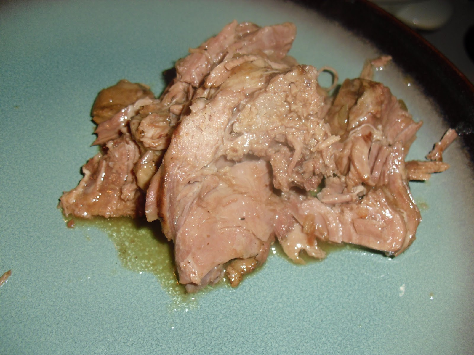 I Ate New York City Pot Roast