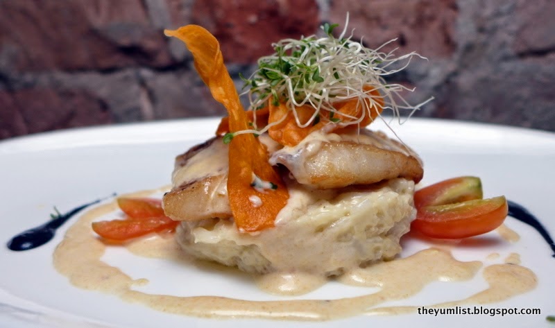 Pisco Bar best spanish cuisine kl