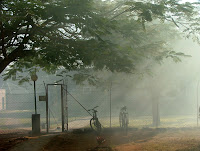 Radio Chikuni through the smoke Radio Chikuni through the smoke