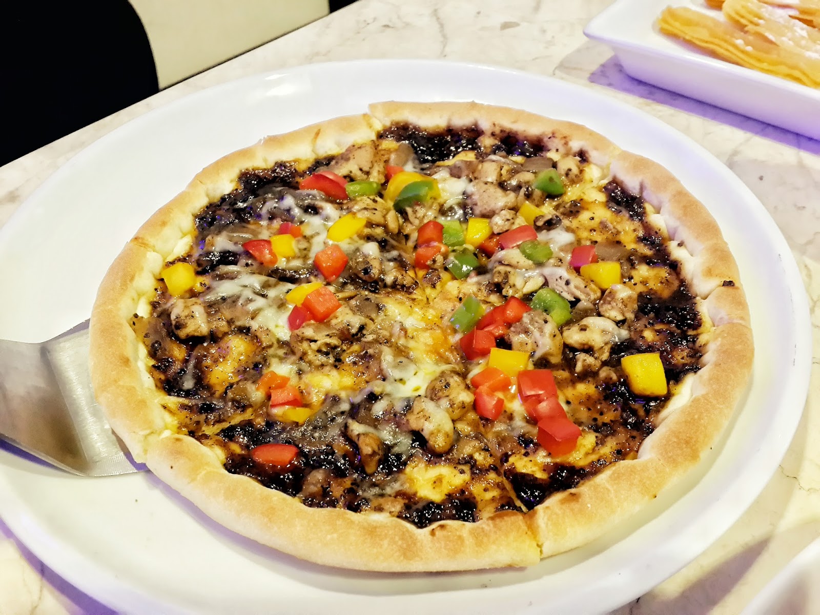 Asiknya Berbagi Pku Tempatmakanpekanbaru Local Pantry Cafe And