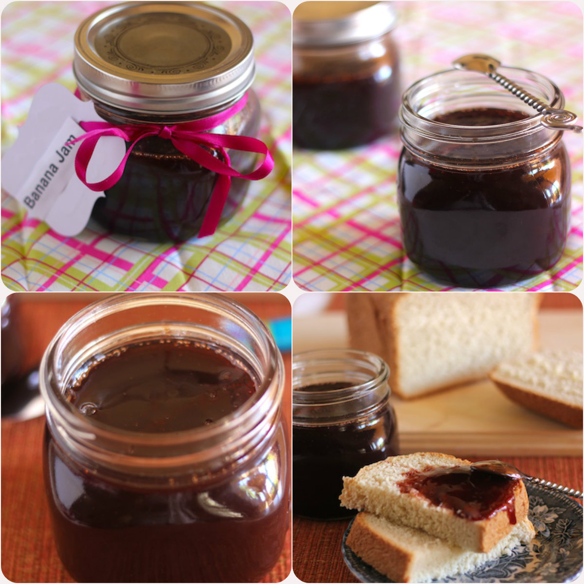 Blessings From My Kitchen Sensational Banana Jam