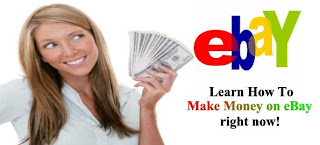 How to Make Money Online #2: The Seven Steps to Successfully Earn Money Selling Stuffs on Ebay